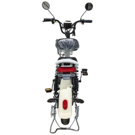 Електровелосипед SPARK COMPACT 14 48V/400W/12Ah Бежевий