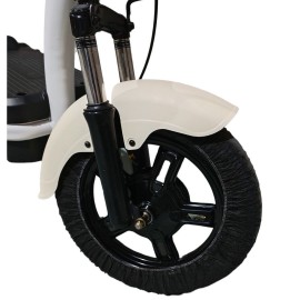 Електровелосипед SPARK COMPACT 14 48V/400W/12Ah Бежевий