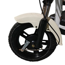 Електровелосипед SPARK COMPACT 14 48V/400W/12Ah Бежевий