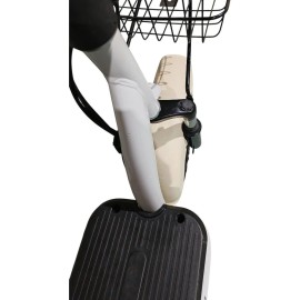 Електровелосипед SPARK COMPACT 14 48V/400W/12Ah Бежевий