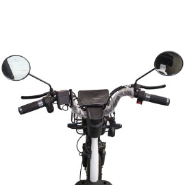 Електровелосипед SPARK ZIPPY 14 48V/400W/12Ah Чорний