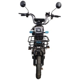 Електровелосипед SPARK ZIPPY 14 48V/400W/12Ah Чорний