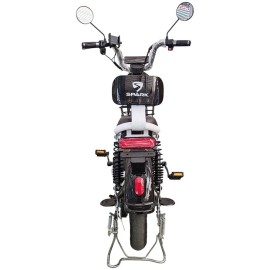 Електровелосипед SPARK ZIPPY 14 48V/400W/12Ah Чорний