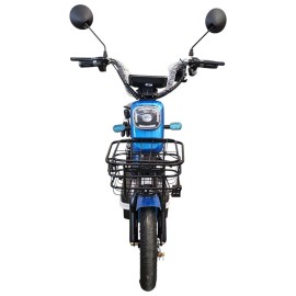 Електровелосипед SPARK ZIPPY 14 48V/400W/12Ah Синій