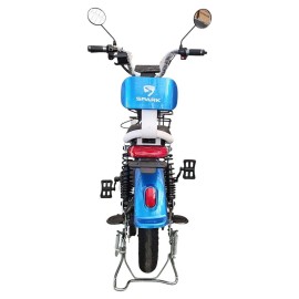 Електровелосипед SPARK ZIPPY 14 48V/400W/12Ah Синій