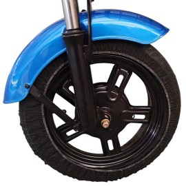 Електровелосипед SPARK ZIPPY 14 48V/400W/12Ah Синій