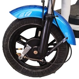 Електровелосипед SPARK ZIPPY 14 48V/400W/12Ah Синій