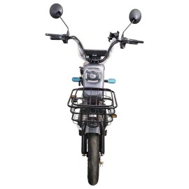 Електровелосипед SPARK ZIPPY 14 48V/400W/12Ah Сірий