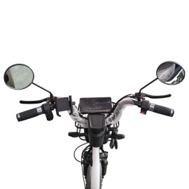 Електровелосипед SPARK ZIPPY 14 48V/400W/12Ah Сірий