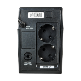 Лінійно-інтерактивне ДБЖ LP 600VA-P (360Вт)