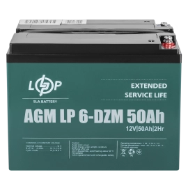 Комплект резервного живлення LP (LogicPower) ДБЖ + DZM батарея (UPS B500 + АКБ DZM 1300W)