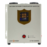 Стабілізатор напруги LP-W-2500RD (1500Вт / 7 ступ)
