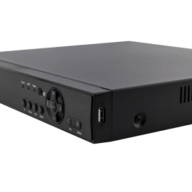 Гібридний відеореєстратор 16-канальний 5MP GHD GreenVision GV-A-S040/16