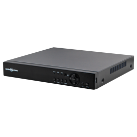Гібридний відеореєстратор 16-канальний 5MP GHD GreenVision GV-A-S040/16