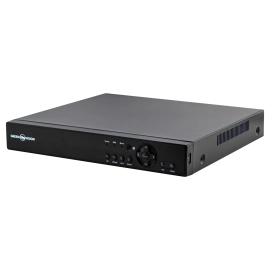 Гібридний відеореєстратор 16-канальний 5MP GHD GreenVision GV-A-S040/16