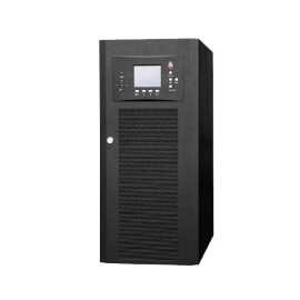 Гібридний сонячний інвертор (ДБЖ) LogicPower 10kVA MPPT - 3 фазний