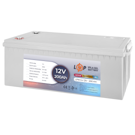 Акумулятор гелевий LPN-GL 12V - 200 Ah