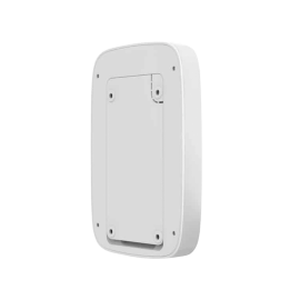 Бездротова сенсорна клавіатура AJAX KeyPad Combi (white)