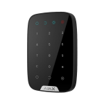 Бездротова сенсорна клавіатура AJAX KeyPad Combi (black)