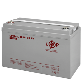 Комплект резервного живлення LP (LogicPower) ДБЖ + гелева батарея (UPS B6000 + АКБ GL 960W)