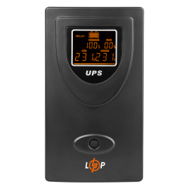 Джерело безперебійного живлення (ДБЖ) ИБП LP-UL2200VA (1400Вт)