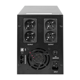 Лінійно-інтерактивне ДБЖ LP-UL3000VA (1800Вт) Лінійно-інтерактивне ДБЖ LP-UL3000VA (1800Вт)