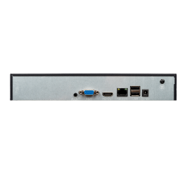 IP відеореєстратор 16-канальний 8MP NVR GreenVision GV-N-S013/16 (Lite)