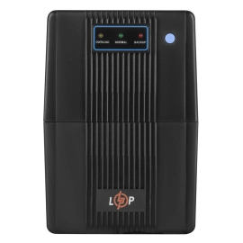 Лінійно-інтерактивне ДБЖ LP 650VA-P (390Вт)