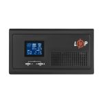 ДБЖ з правильною синусоїдою 24V LPE-B-PSW-2300VA+ (1600Вт) 1-40A