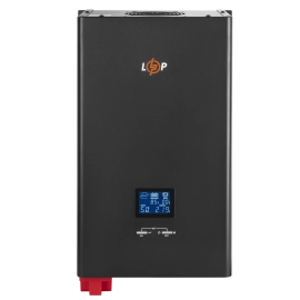 Сонячна електростанція (СЕС) Стандарт (без комплектуючих) 2.5kW АКБ 3.6kWh Gel 150 Ah