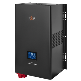 ДБЖ з правильною синусоїдою 24V LPE-W-PSW-5000VA+ (3500Вт) 1-50A