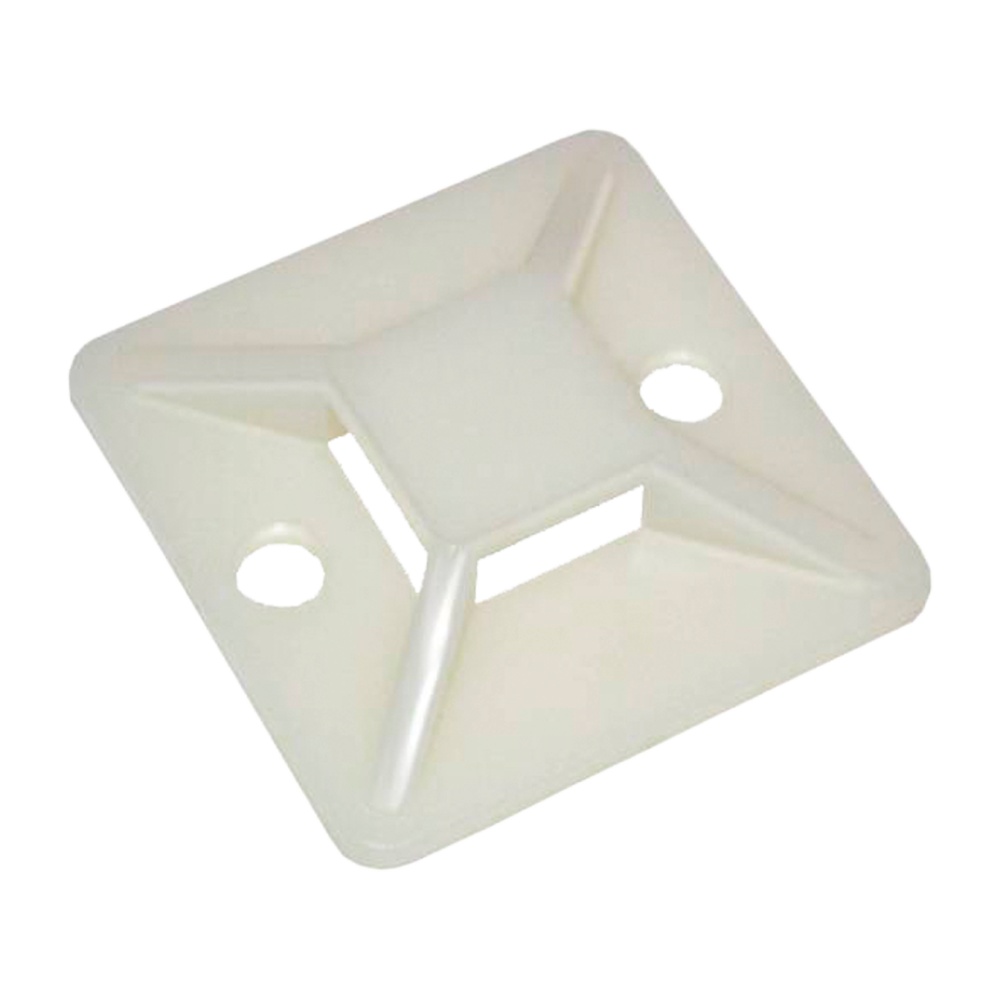 25х25 мм (100 шт) White
