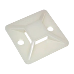 25х25 мм (100 шт) White