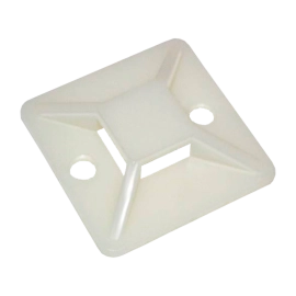 25х25 мм (100 шт) White