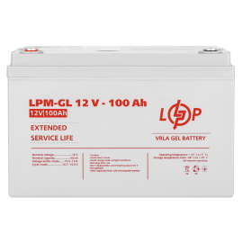 Комплект резервного живлення LP (LogicPower) ДБЖ + гелева батарея (UPS B1500 + АКБ GL 1200W)