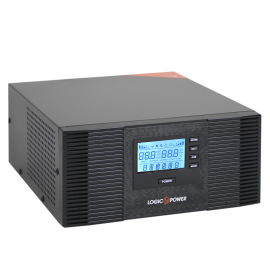 Комплект резервного живлення LP (LogicPower) ДБЖ + гелева батарея (UPS B1500 + АКБ GL 1200W)