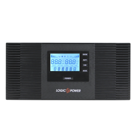 Комплект резервного живлення LP (LogicPower) ДБЖ + гелева батарея (UPS B1500 + АКБ GL 1200W)
