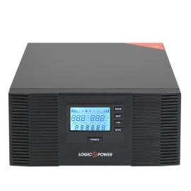Комплект резервного живлення LP (LogicPower) ДБЖ + гелева батарея (UPS B1500 + АКБ GL 1200W)