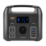 Багатофункціональна портативна зарядна станція LP CHARGER 160 (160W, 204Wh)