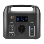 Багатофункціональна портативна зарядна станція LP CHARGER 160 (160W, 204Wh)