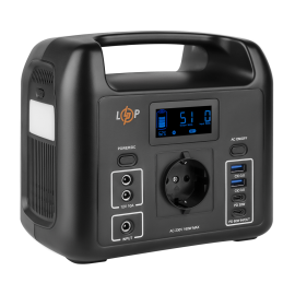 Багатофункціональна портативна зарядна станція LP CHARGER 160 (160W, 204Wh)