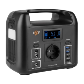 Багатофункціональна портативна зарядна станція LP CHARGER 160 (160W, 204Wh)