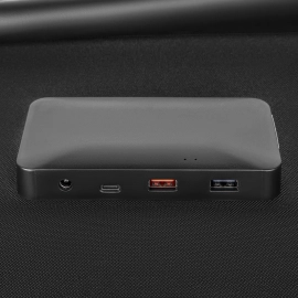 Портативна сонячна панель LPS 100W