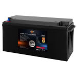 Акумулятор LP LiFePO4 12V (12,8V) - 230 Ah (2944Wh) (BMS 80A/40A) пластик