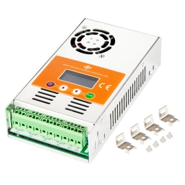 Сонячна електростанція (СЕС) Стандарт (без комплектуючих) 2.5kW АКБ 3.6kWh Gel 150 Ah