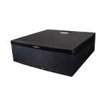 IP відеореєстратор 128-канальний 12MP NVR GreenVision GV-N-I023/128