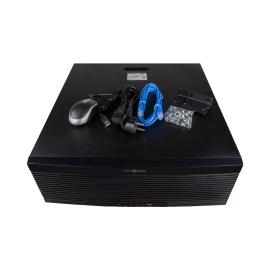 IP відеореєстратор 128-канальний 12MP NVR GreenVision GV-N-I023/128