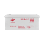 Акумулятор гелевий LPM-GL 12V - 250 Ah