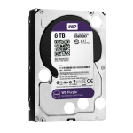 Жорсткий диск Western Digital 6TB Purple (WD60PURX)