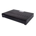 IP відеореєстратор 16-канальний 12MP NVR GreenVision GV-N-I017/16 (A)